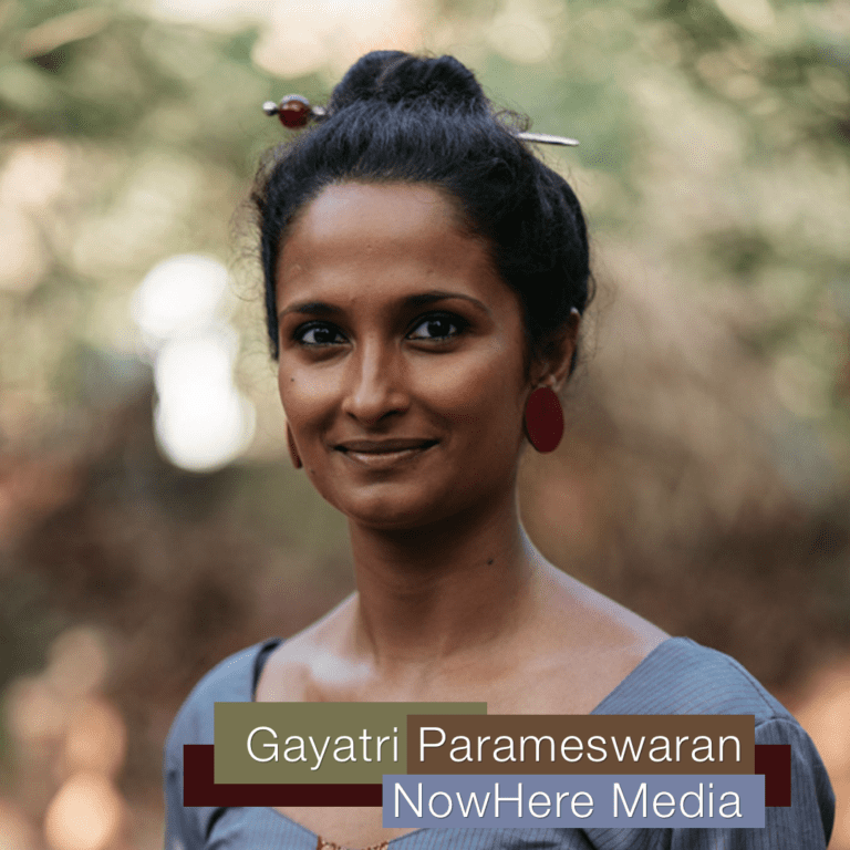 RAT.HUB | Startup Podcast: Linda Rath in conversation with Gayatri Parameswaran