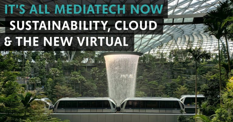 MediaTech Hub Conference 2022 – SAVE THE DATE – YOU’RE GOING TO NEED IT!
