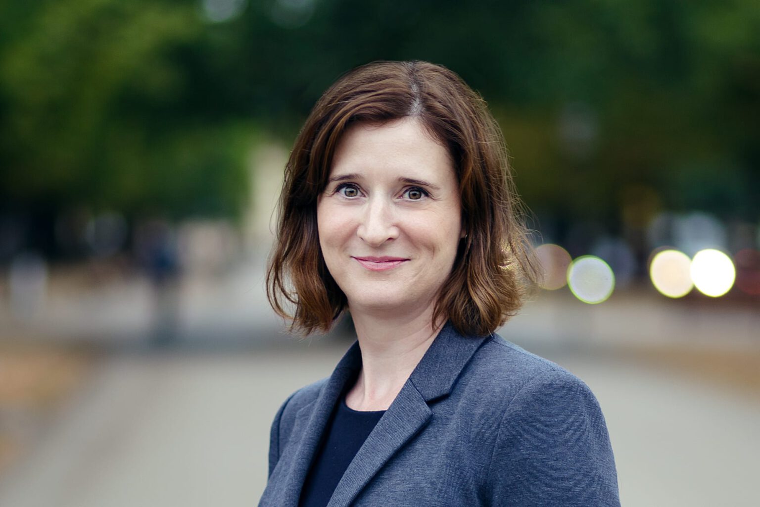 Andrea Wick­le­der über­nimmt Geschäfts­füh­rung des Media­tech Hub Potsdam