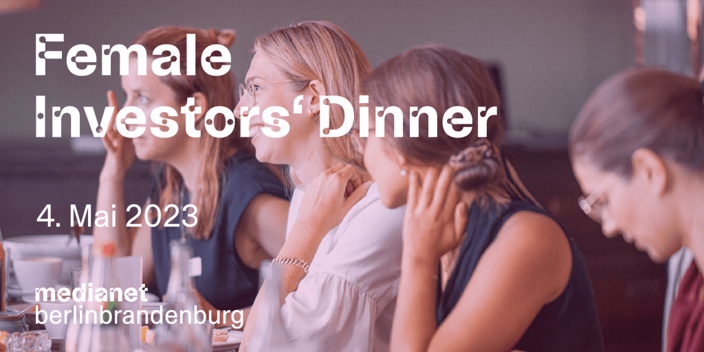 Female Investors' Dinner