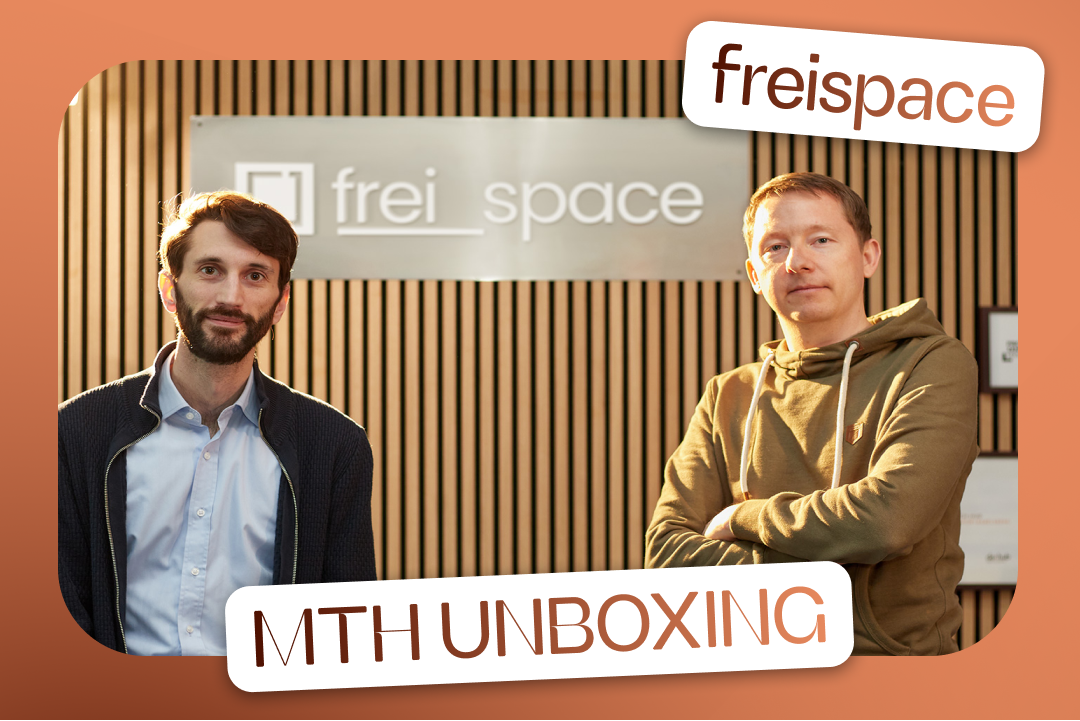 MTH Unboxing: freispace