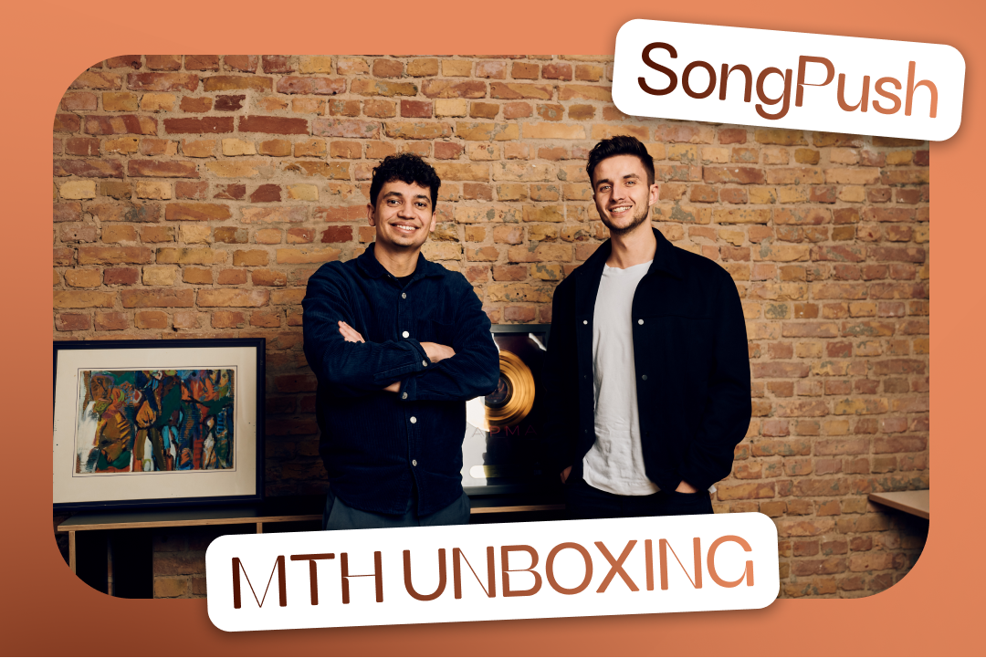 MTH Unboxing: SongPush