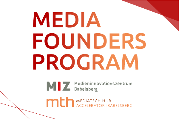 MIZ - Media Founders Program